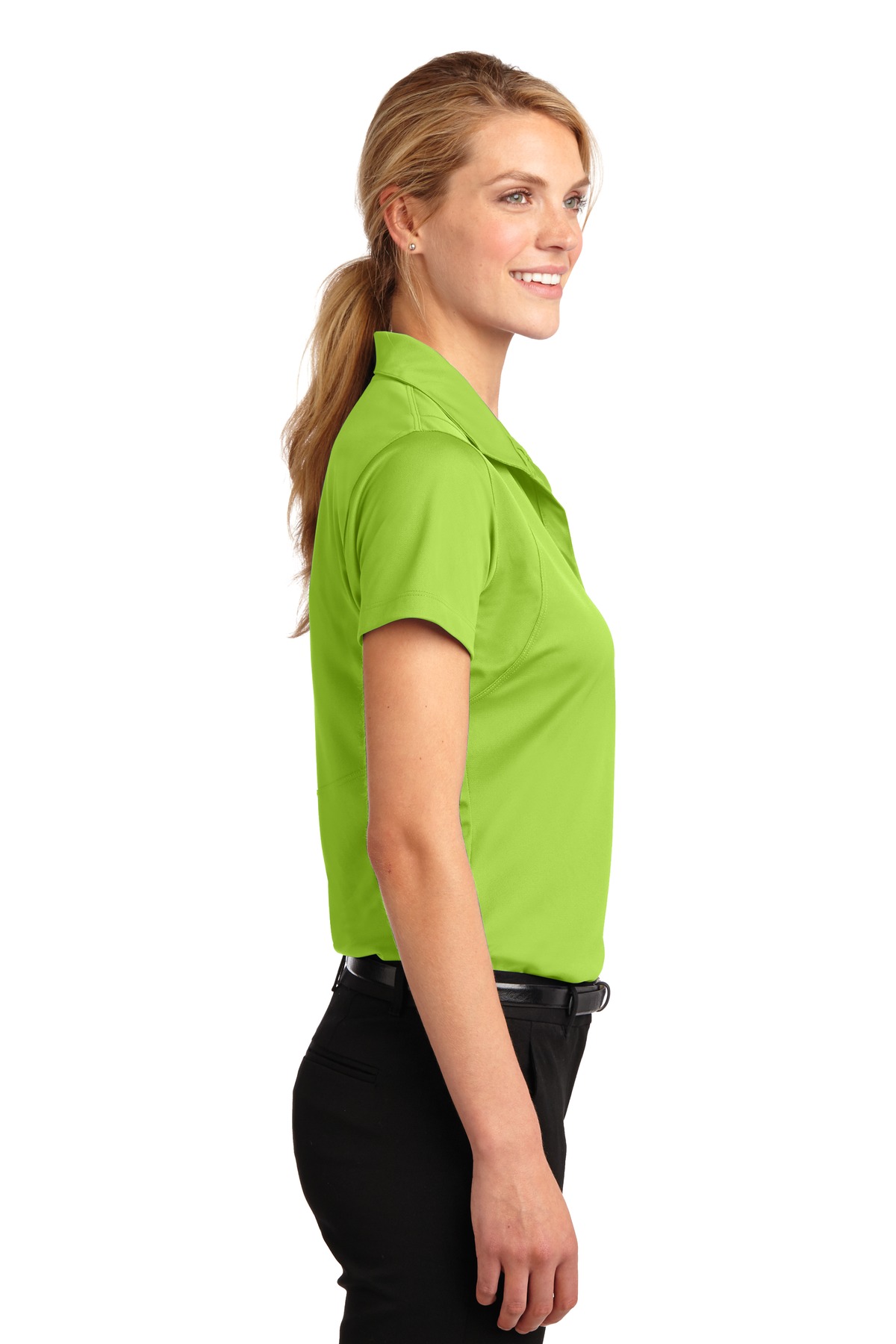 Sport-Tek® Women's Micropique Sport-Wick Polo 79