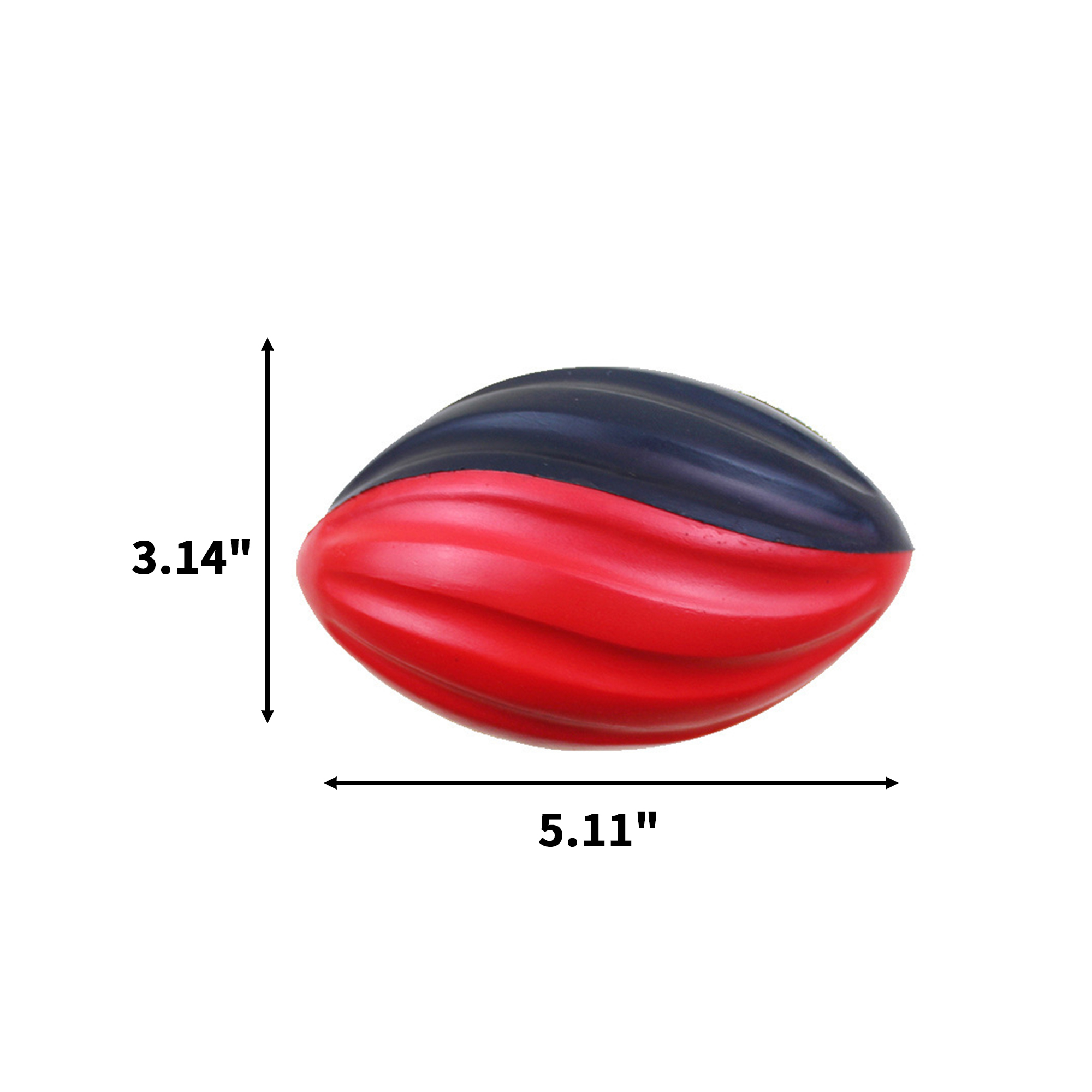 Foam Football Squeeze Toy For Tension Relief 5