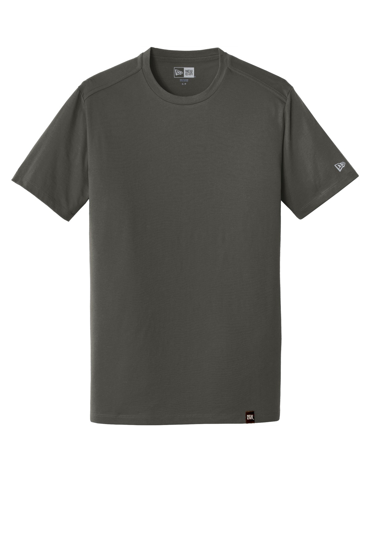 New Era Heritage Blend Crew Tee. NEA100 212