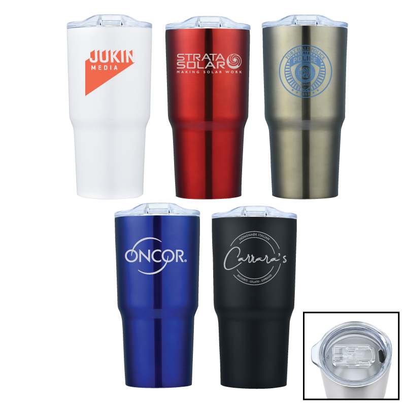 Traveler 20 oz Stainless Steel Vacuum Insulated Tumbler 1
