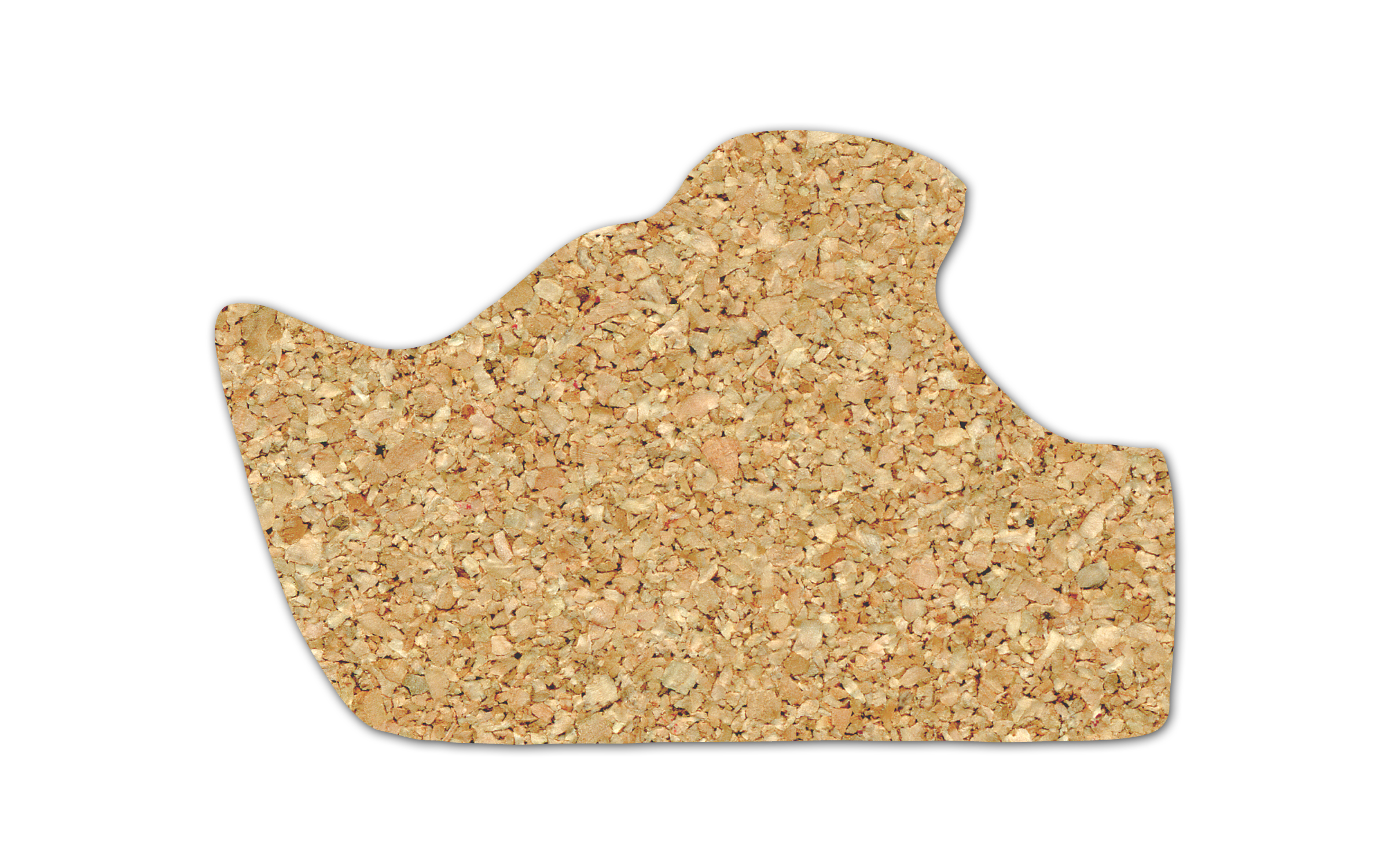 Yacht Cork Coaster 2