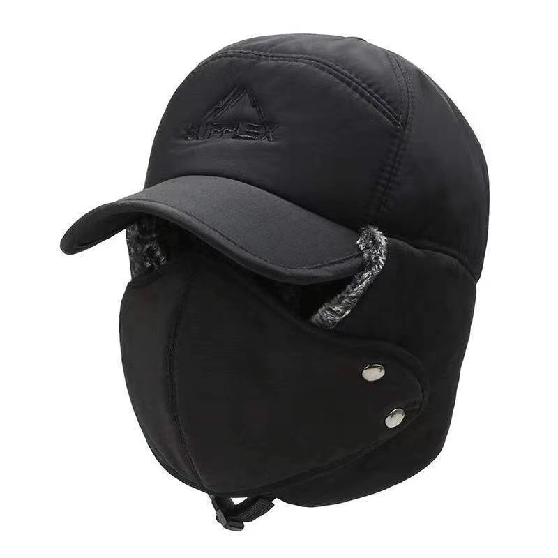 Winter Earmuffs Cap 3