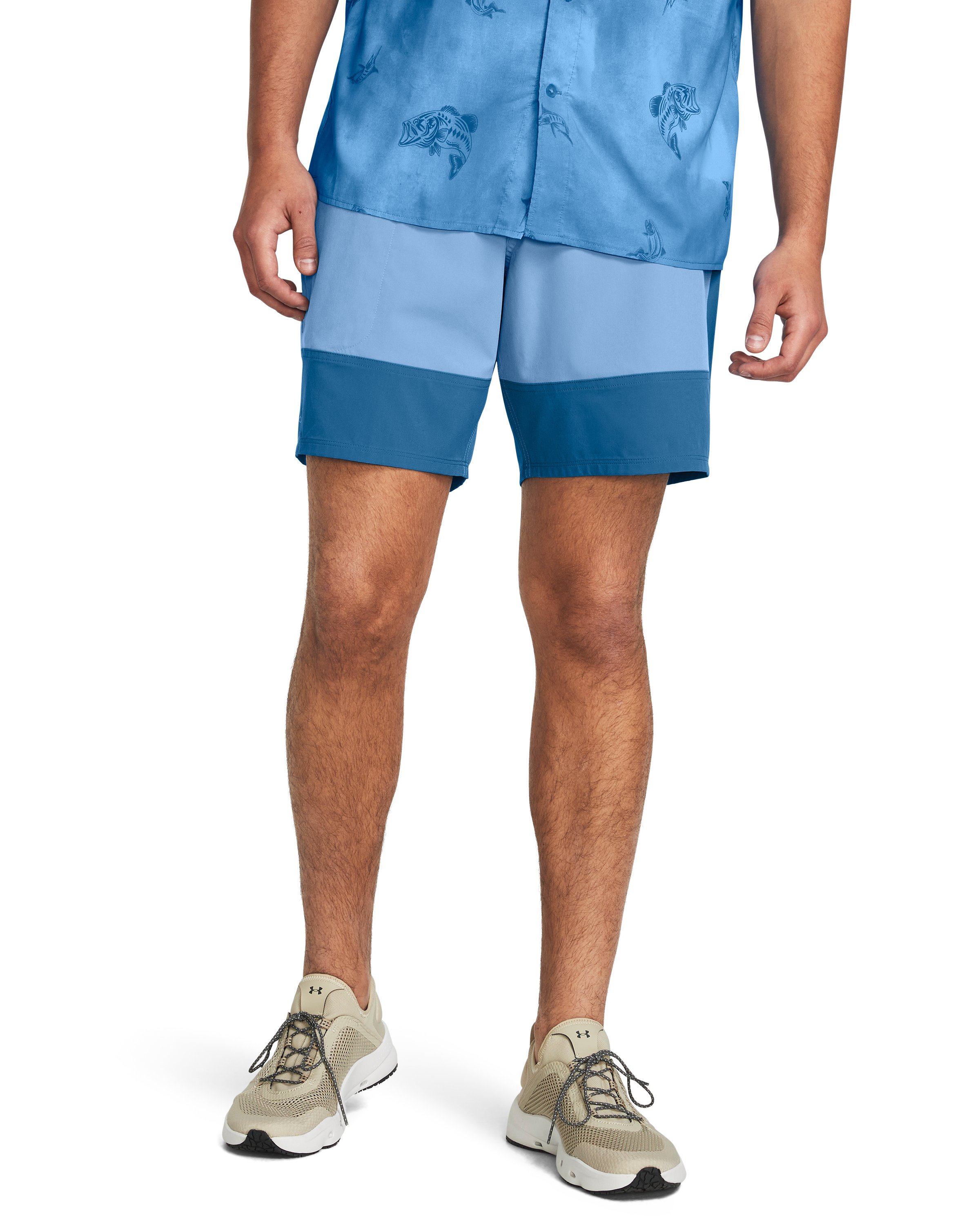 UA Tide Chaser Men's 8 Boardshorts 4