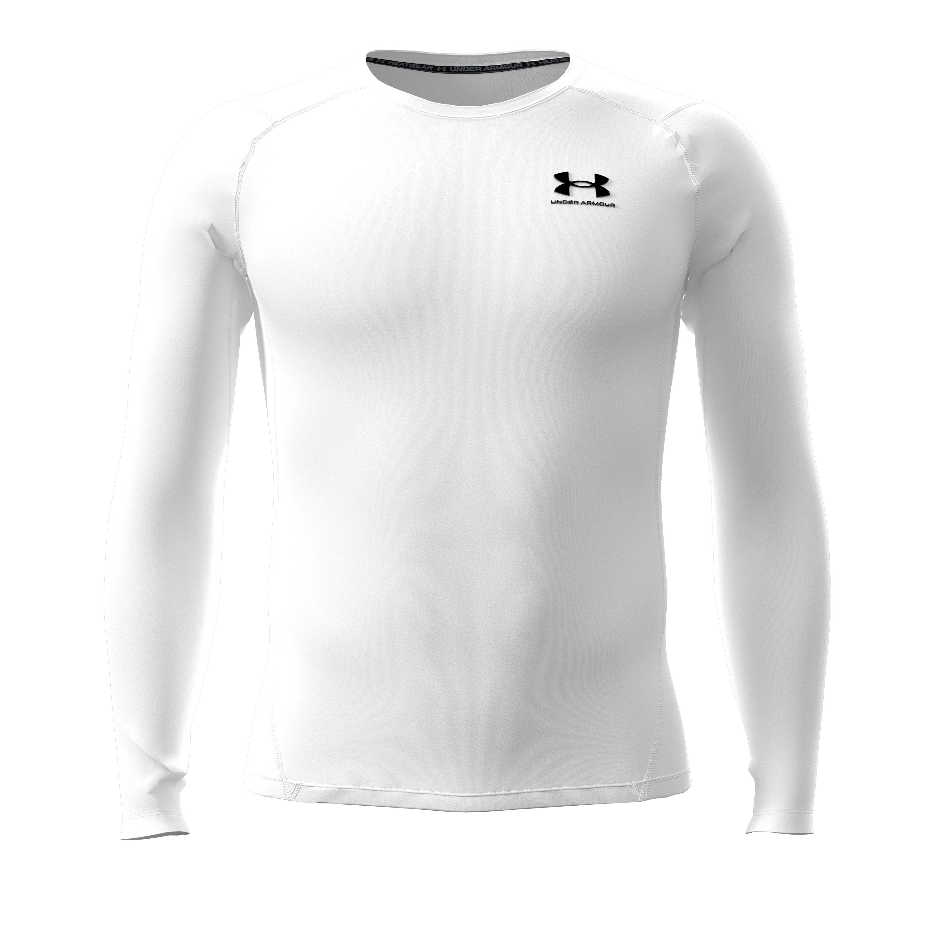 HeatGear Men's Compression Long Sleeve 11