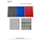 FSC® Mix 8.5" x 11" Remark 1-subject Notebook 175