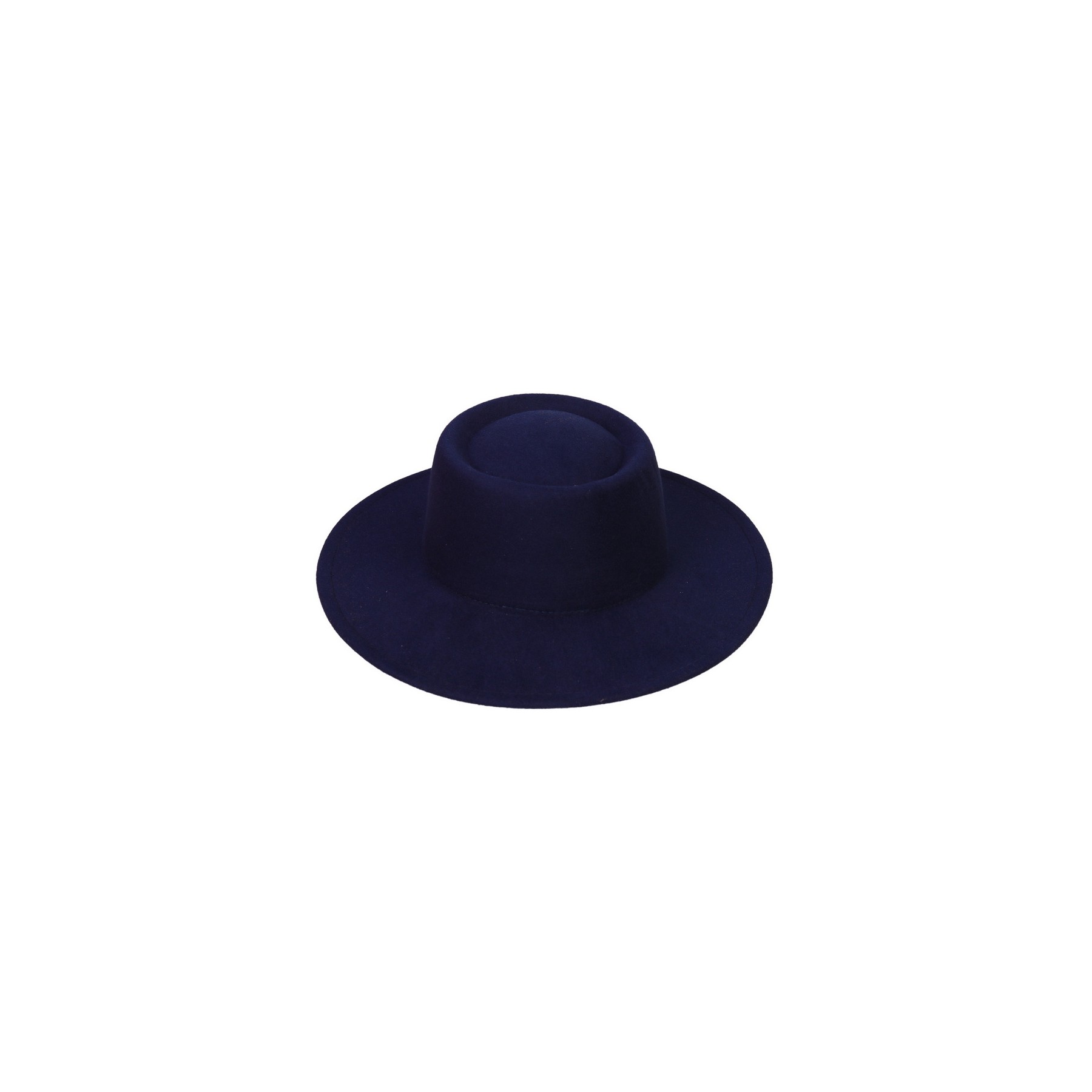 Wide Brim Panama Hat 14