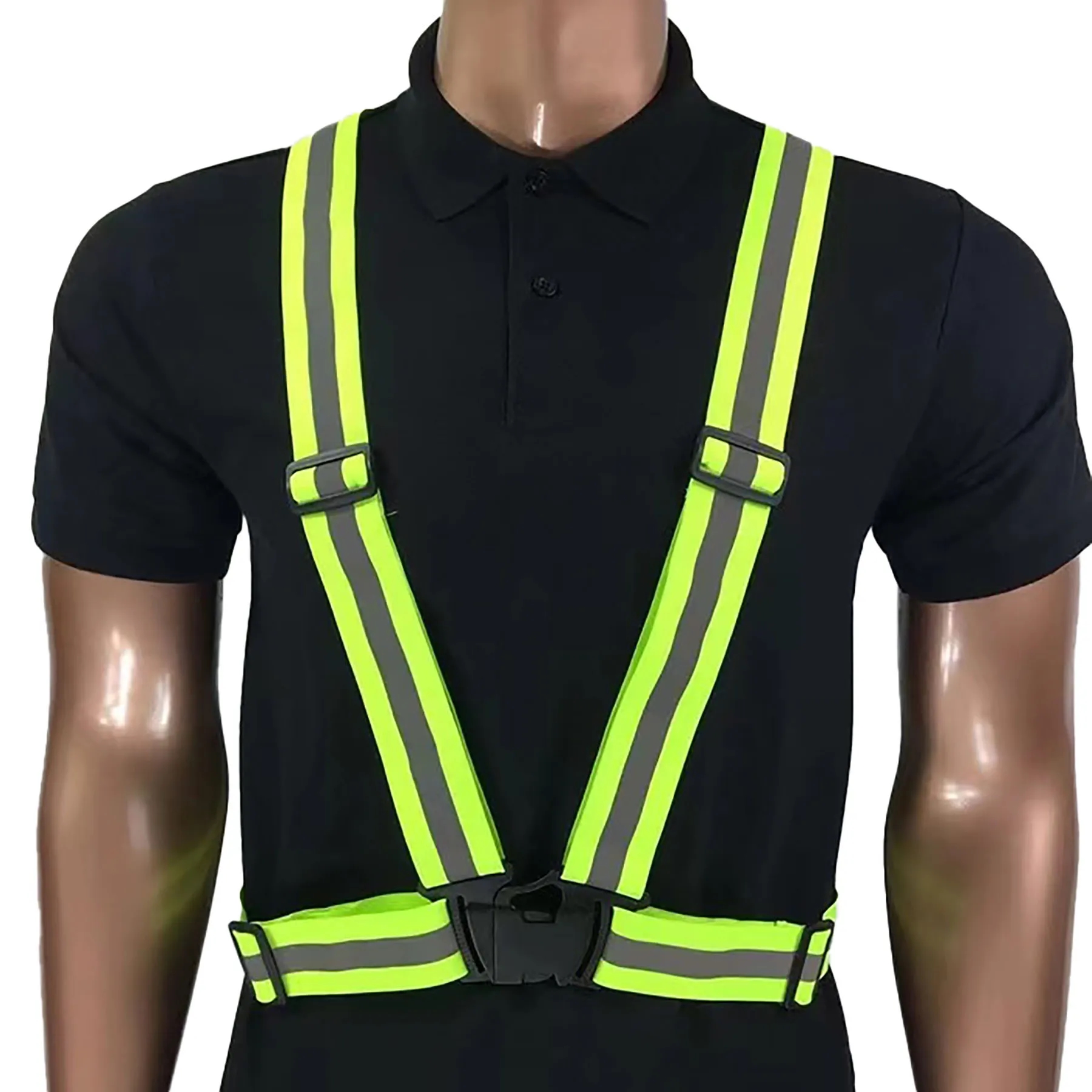 Reflective Running Belt 12