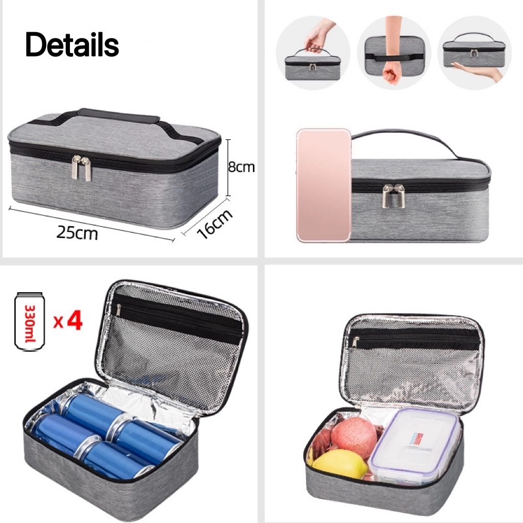 Insulated Lunch Box 3