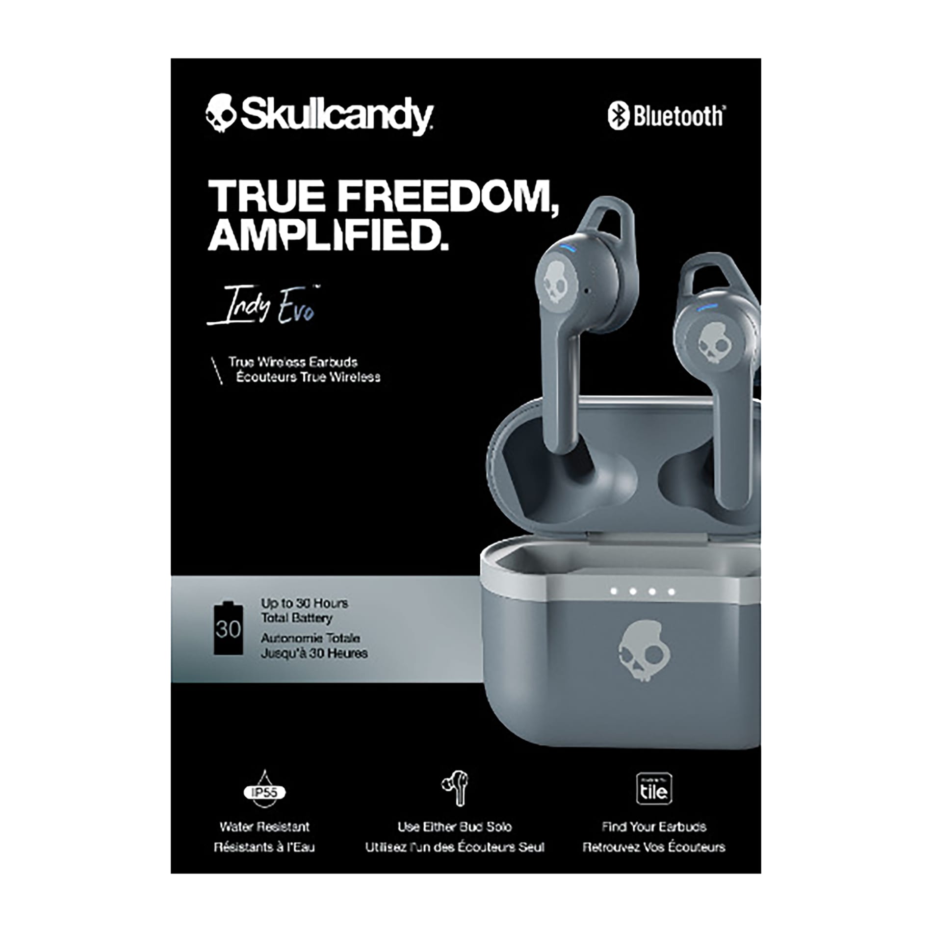 Skullcandy Indy Evo True Wireless Bluetooth Earbud 25