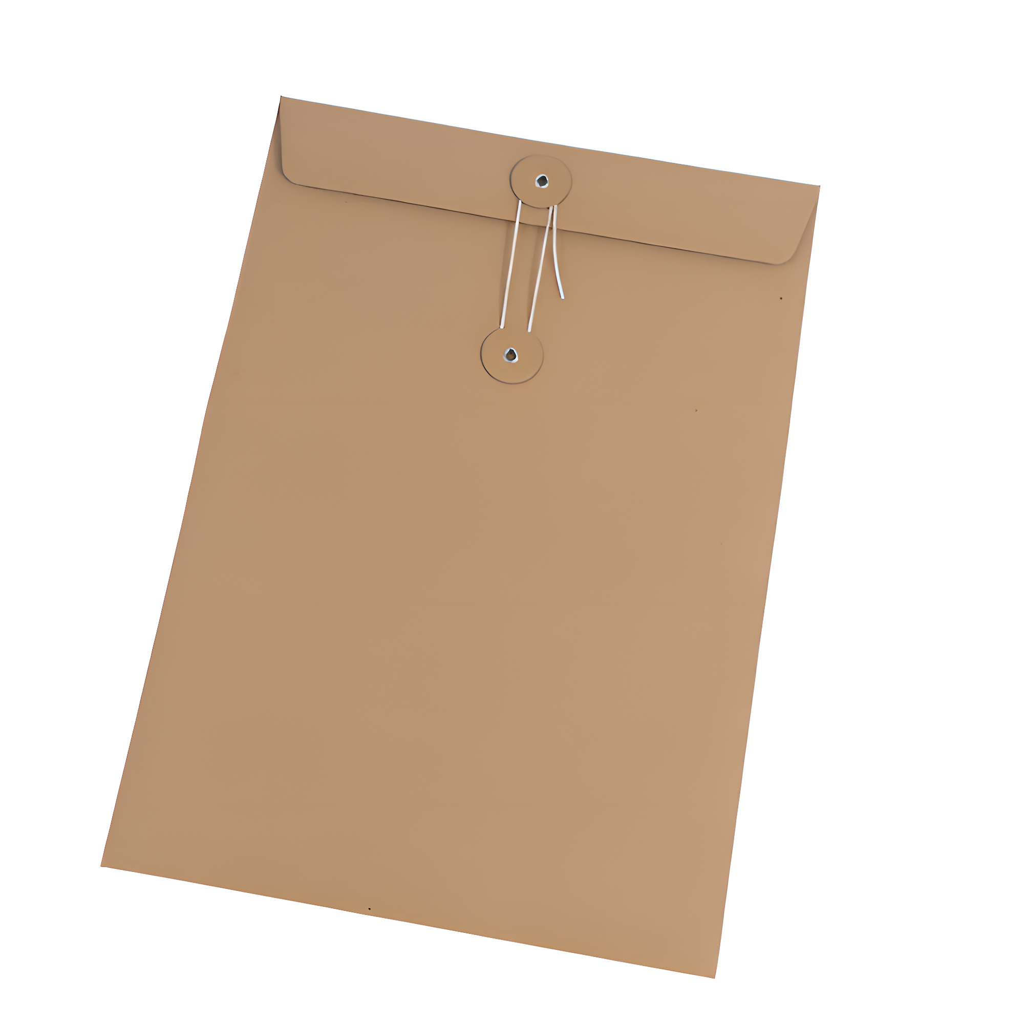 Durable A4 Kraft Paper Folder Document Bag 8
