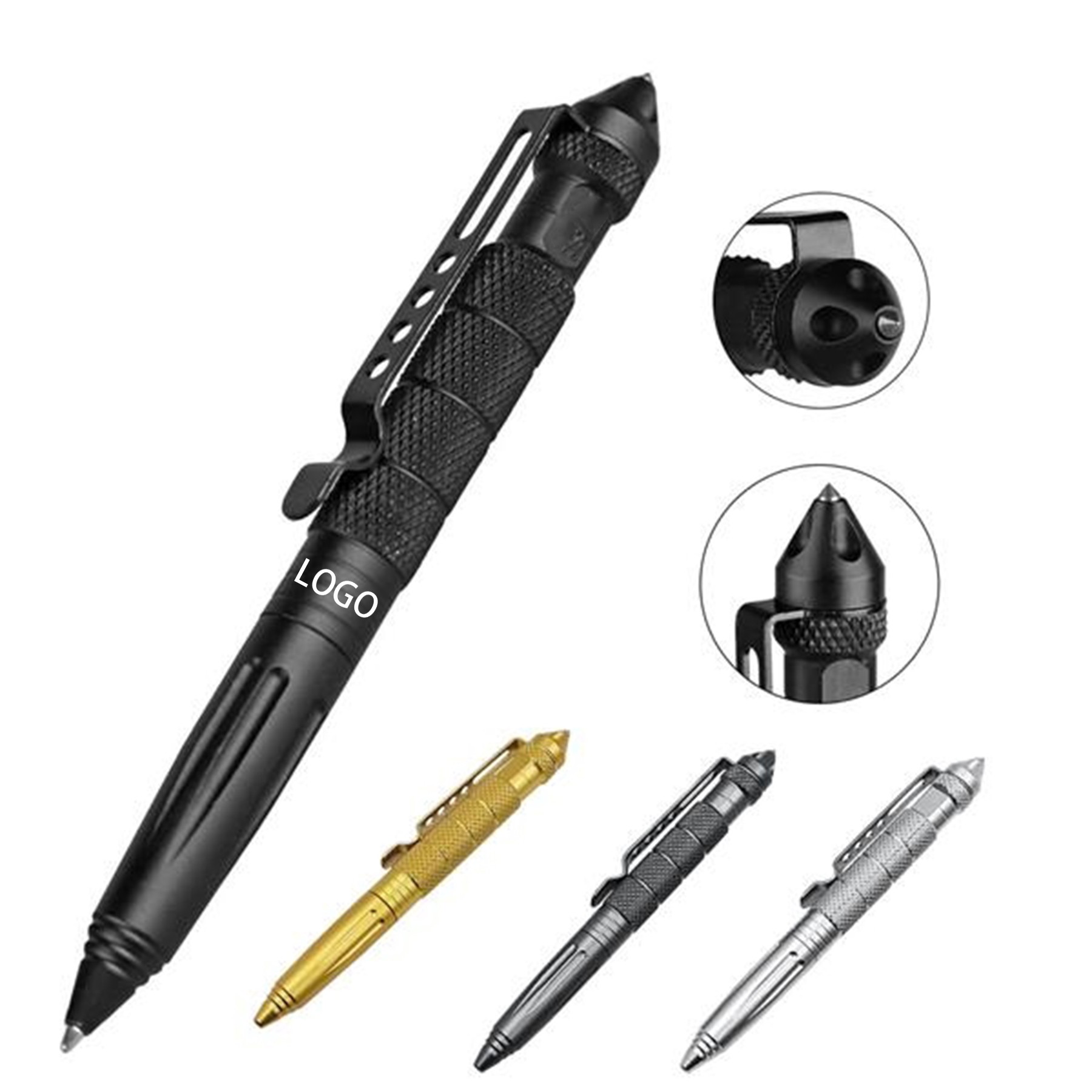 Military Tactical Pen 1