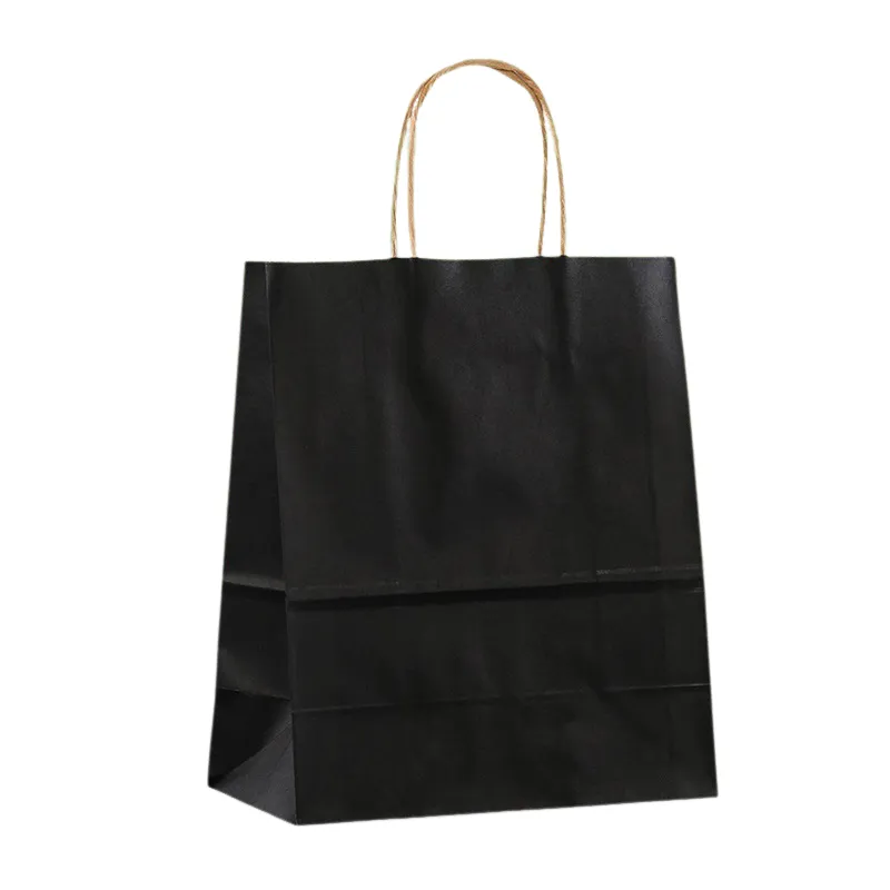 Reusable Kraft Paper Bag 12