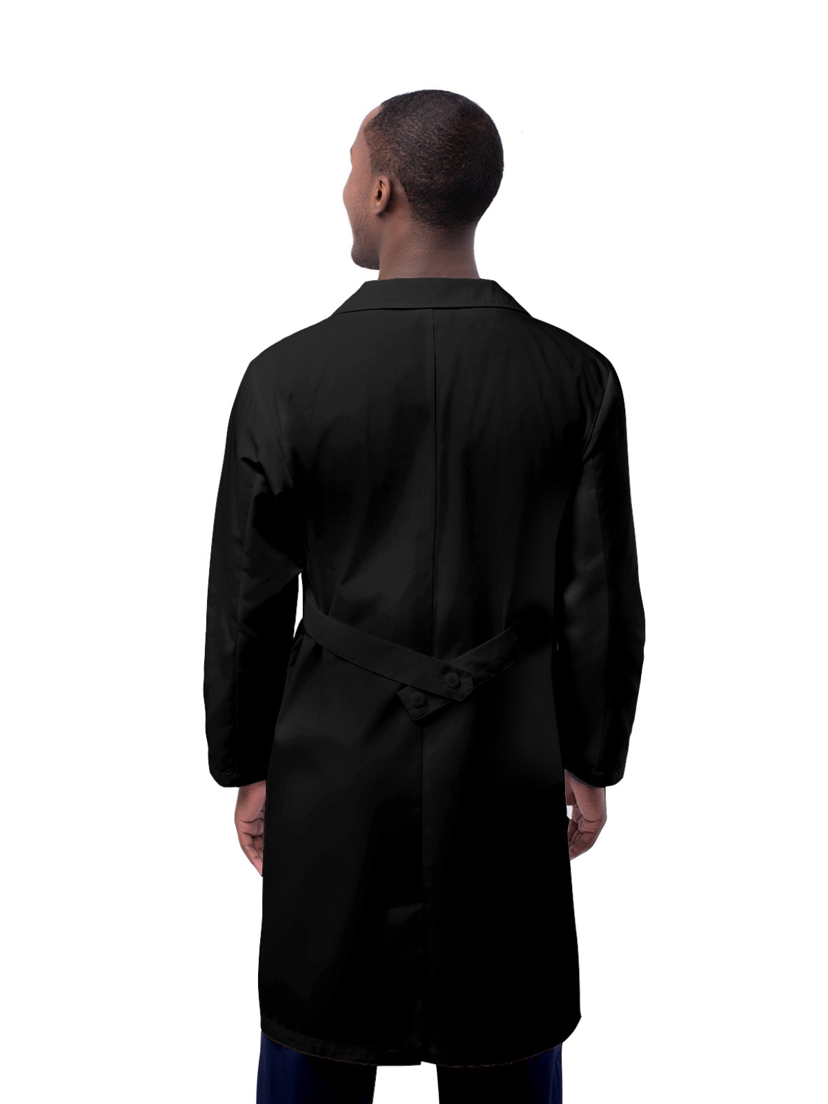 Adar - Universal - Unisex Five-Pocket 39" Lab Coat 52