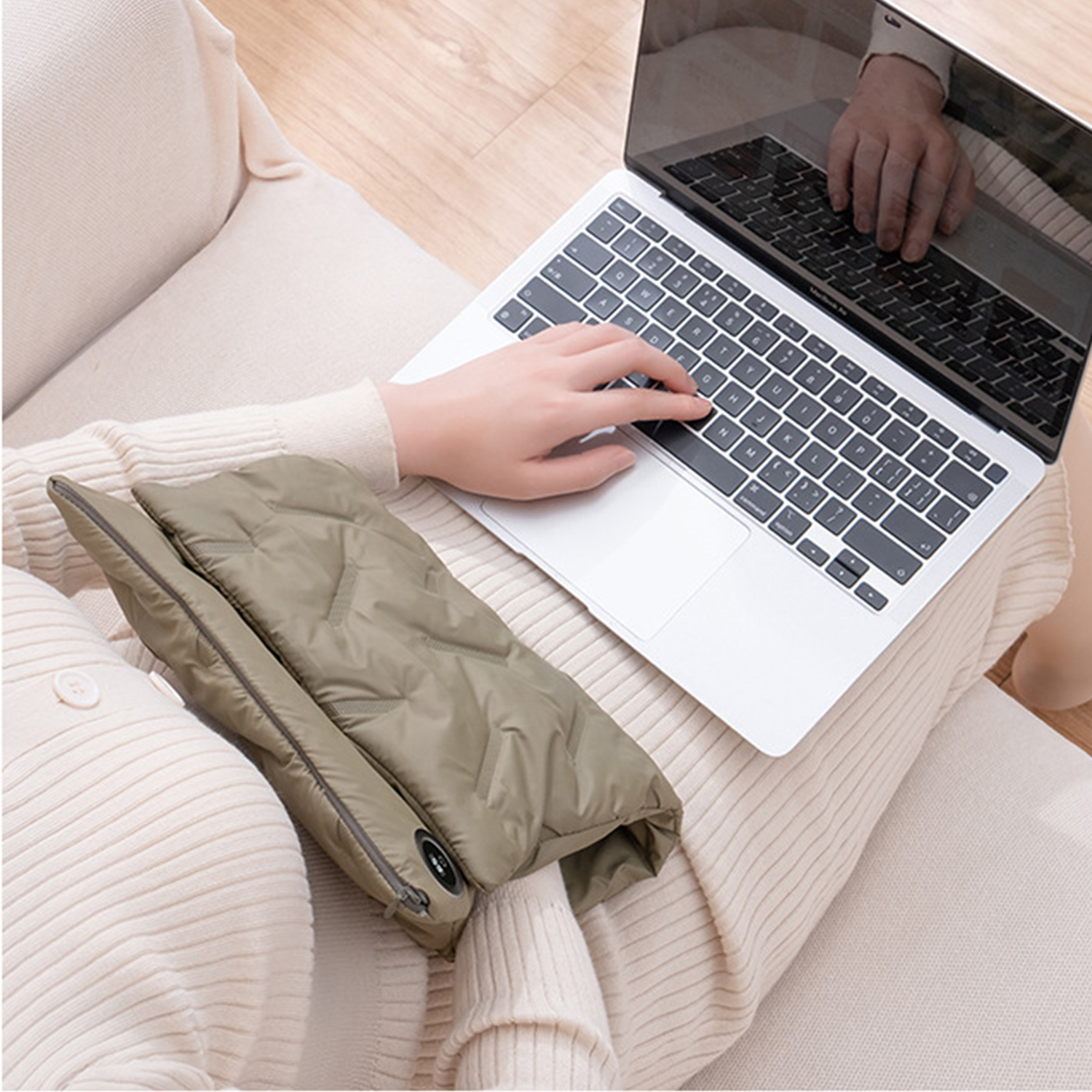 Multifunctional Electric Hand Warmer Pouch 6