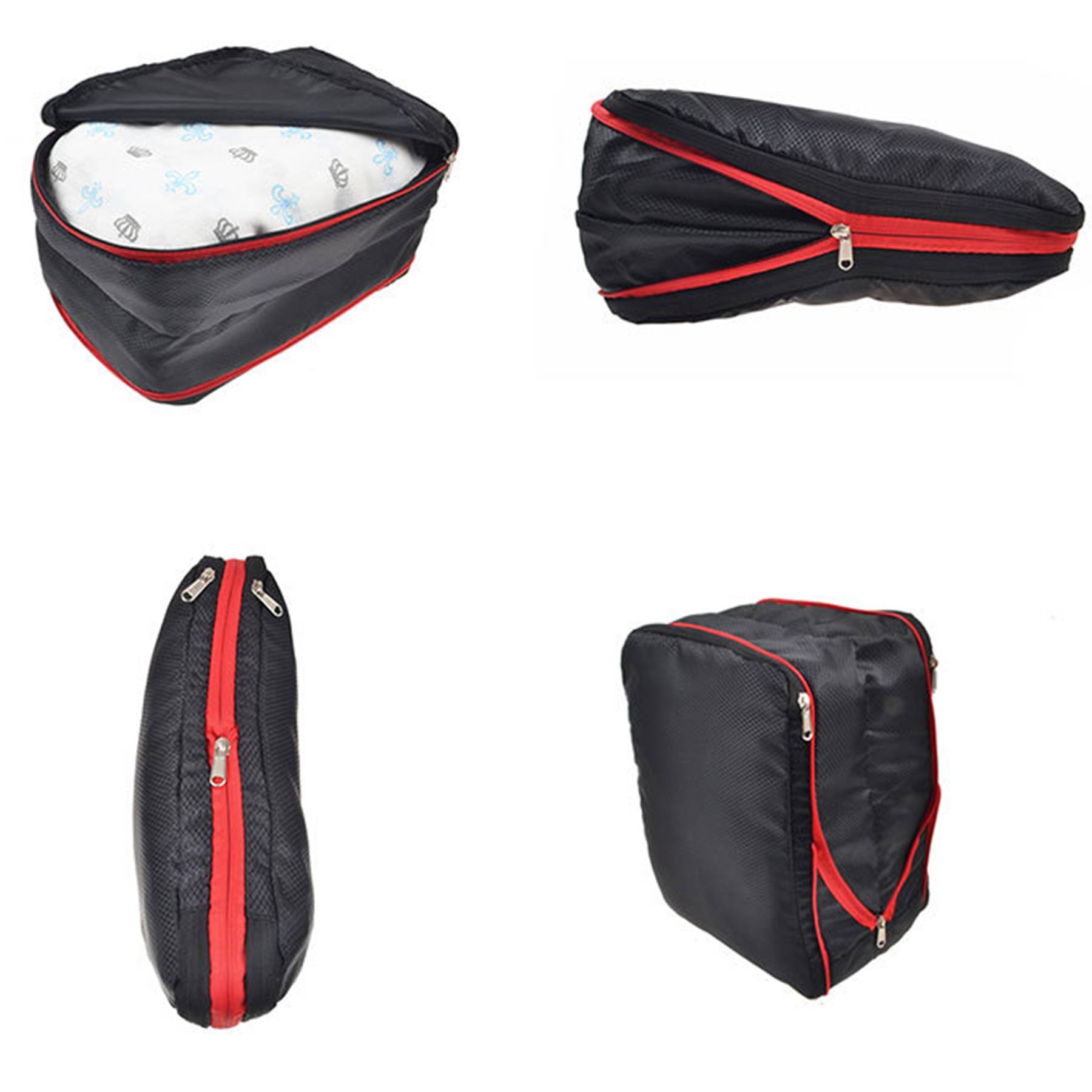 Luggage Organizers for Travel Accessories with Shoe Bag 18