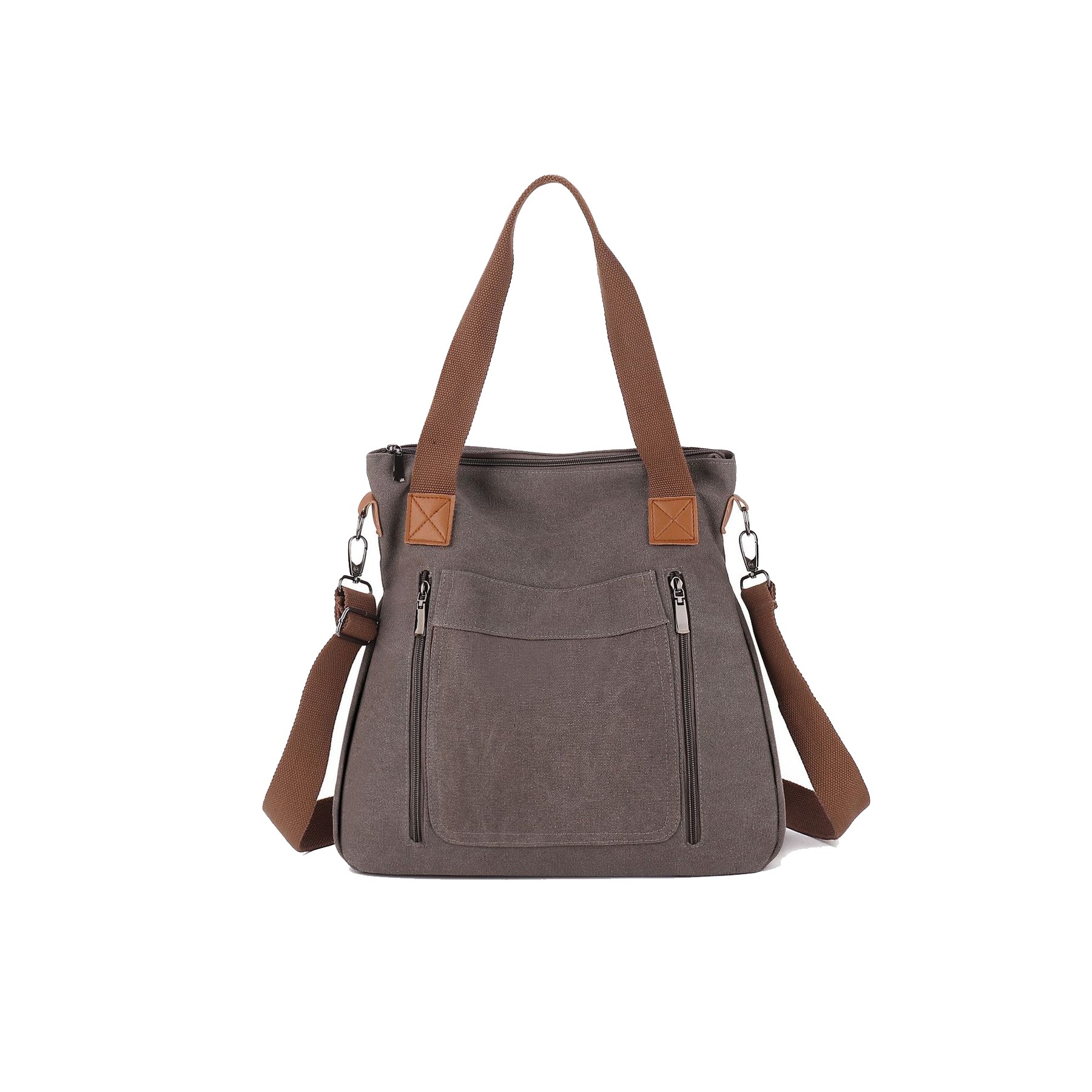 Women Canvas Tote Purse 5