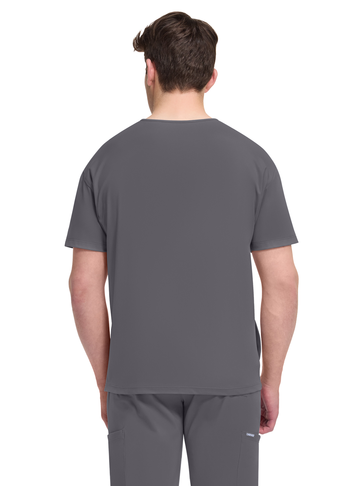 Cherokee - Cherokee Achieve - Men's 3-Pocket V-Neck Top 19