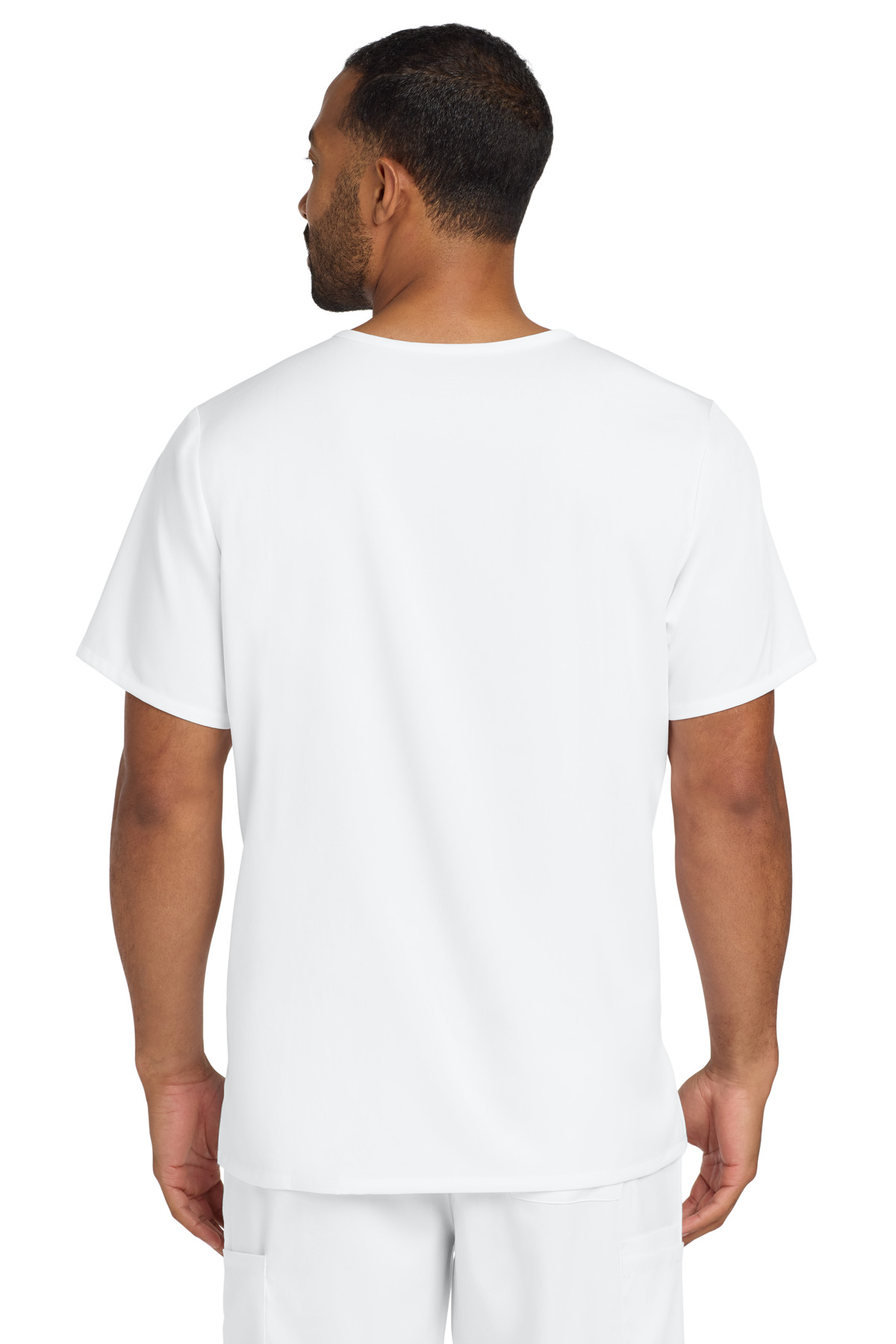Wink Men's Premiere Flex V-Neck Top WW5068 30
