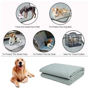 Pet Pee Pads Super Absorbent Dog Mat 4
