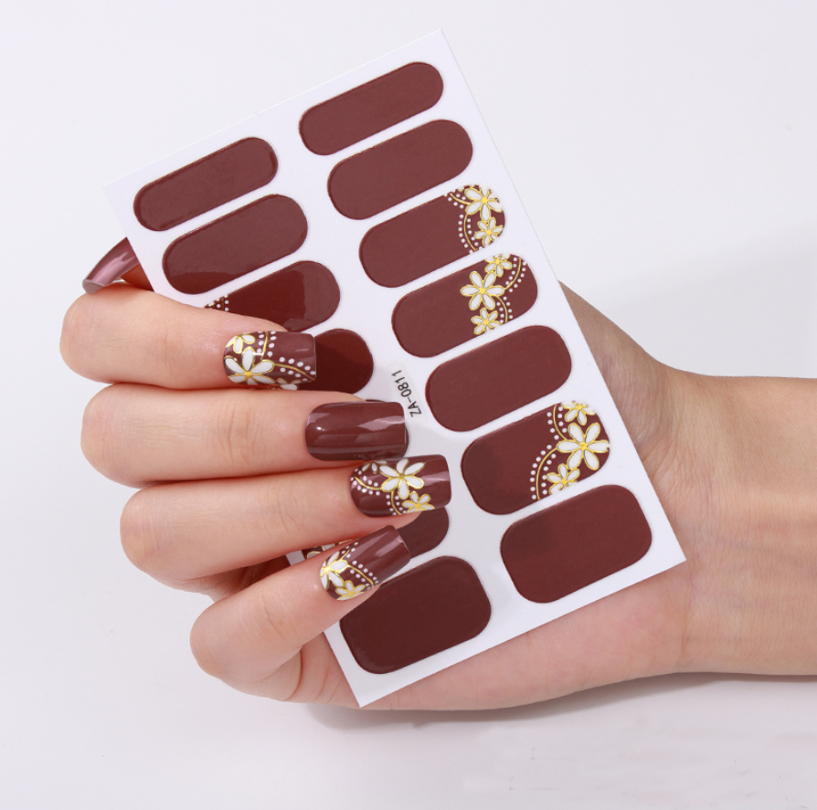 Nail Stickers 2