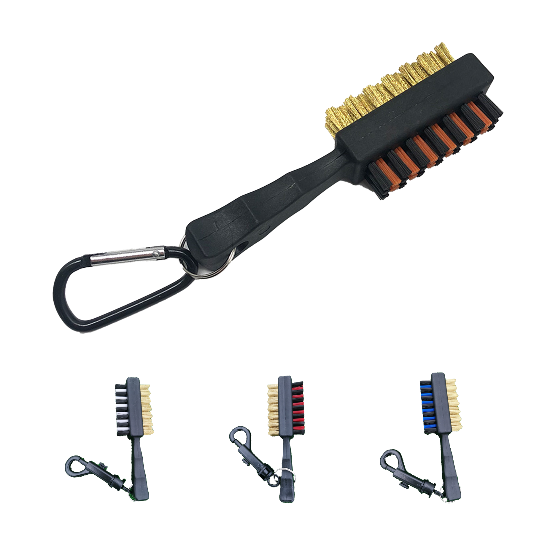 Golf Club Brush Groove Cleaner 2