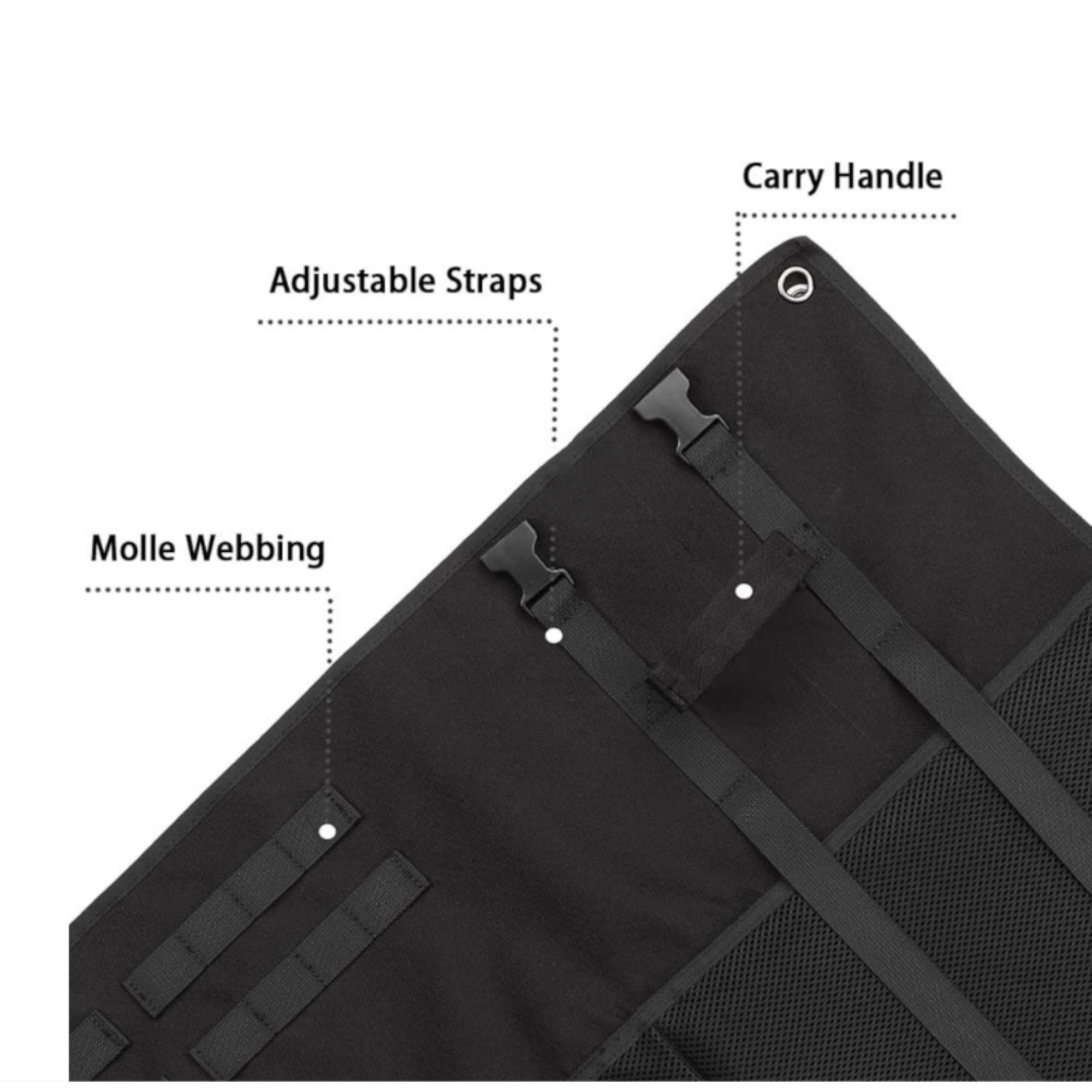 Multi Terrain Adventure Mat Waterproof Camping Yoga Picnic Pad Portable Foldable 3