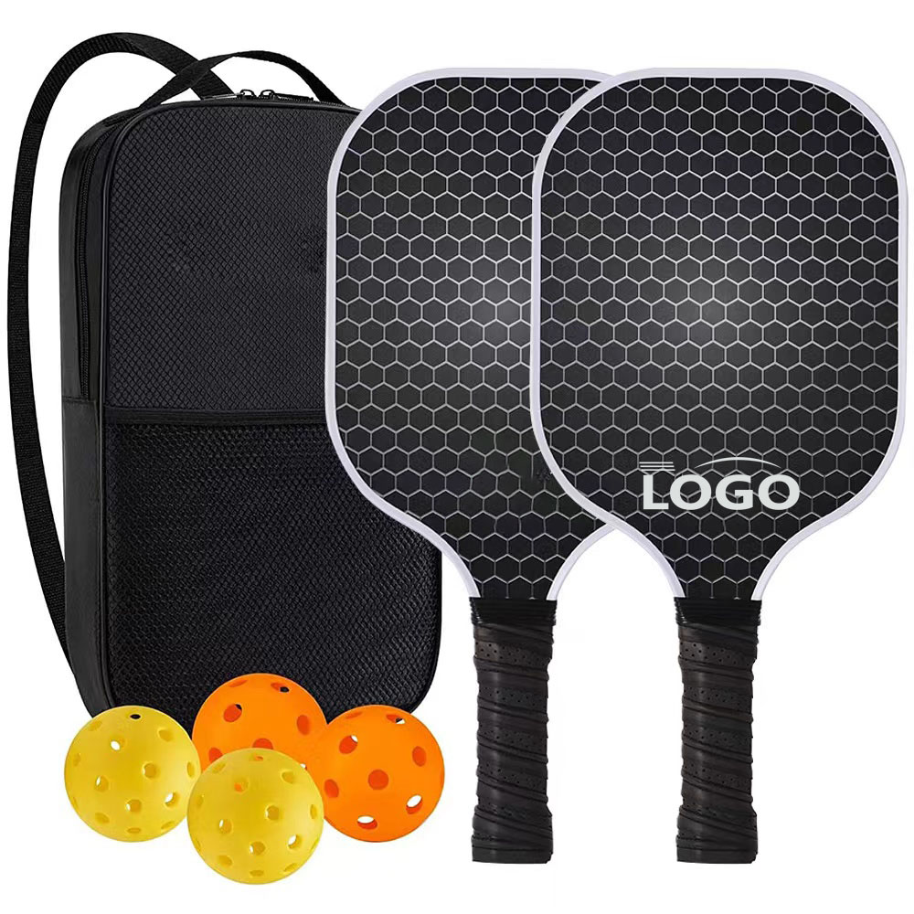 Customizable Full-Color Pickleball Set 2