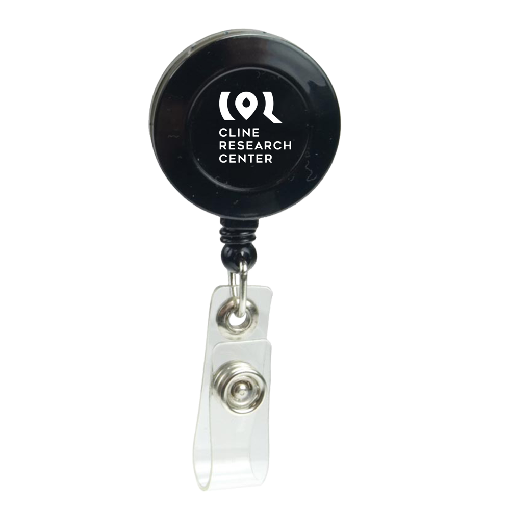 Badge Holder 9