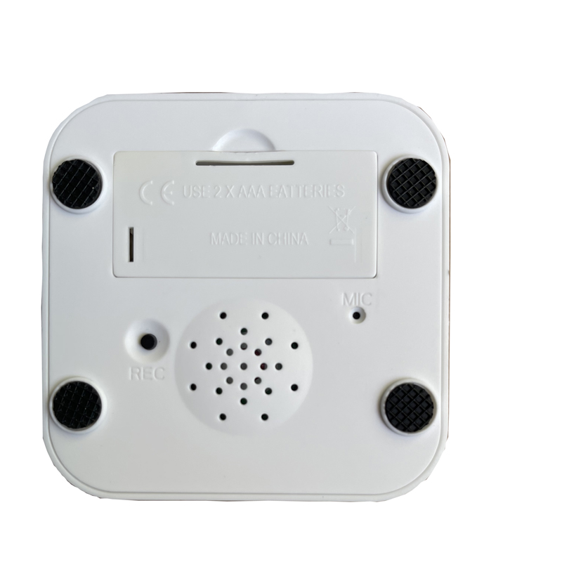 Square Record Sound Button 3