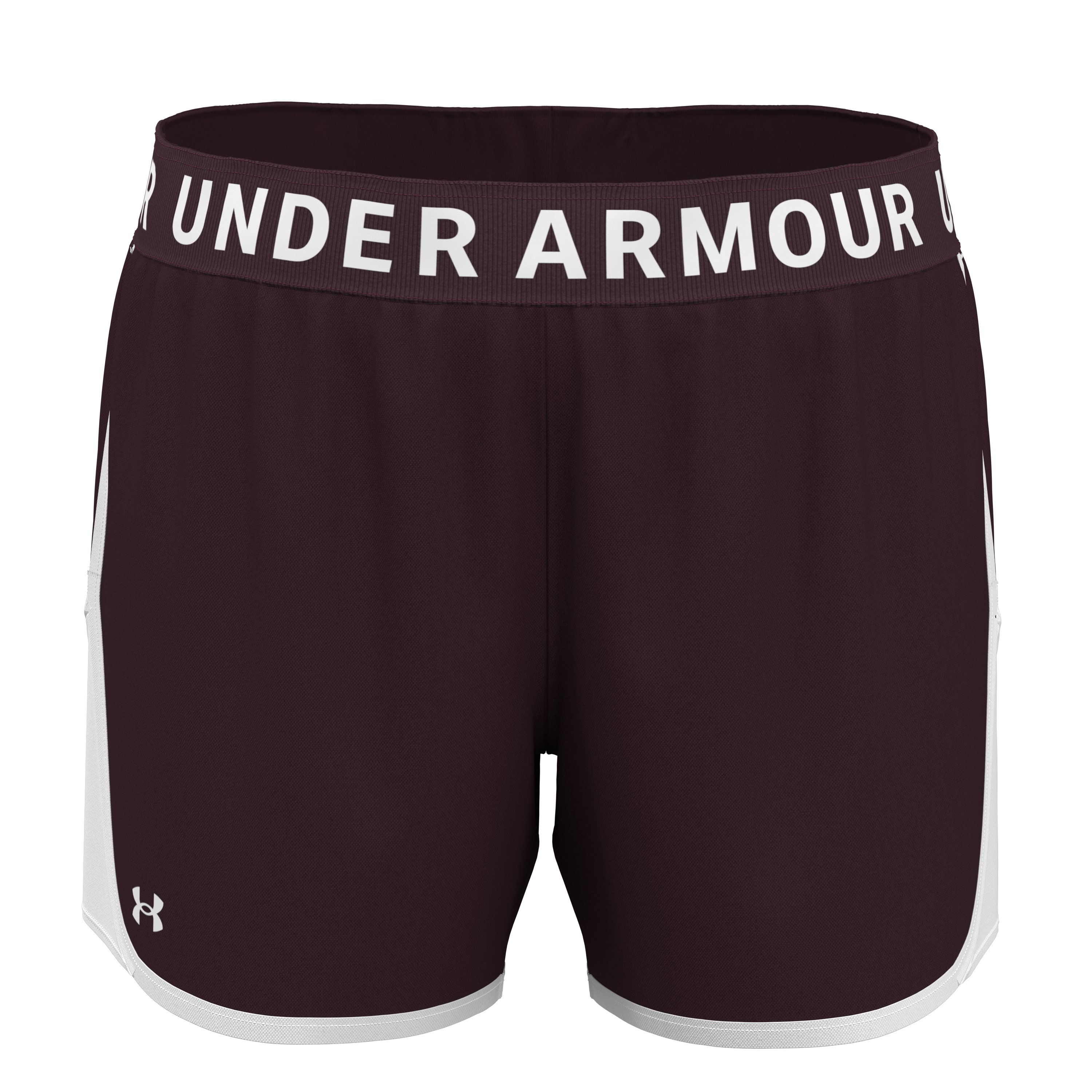UA Play Up Women's 5 Shorts 8