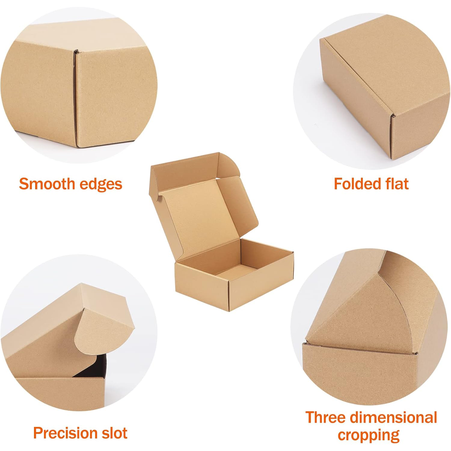 Clothing Jewelry Packaging Box 6