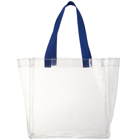 Rally Clear Stadium Tote 44