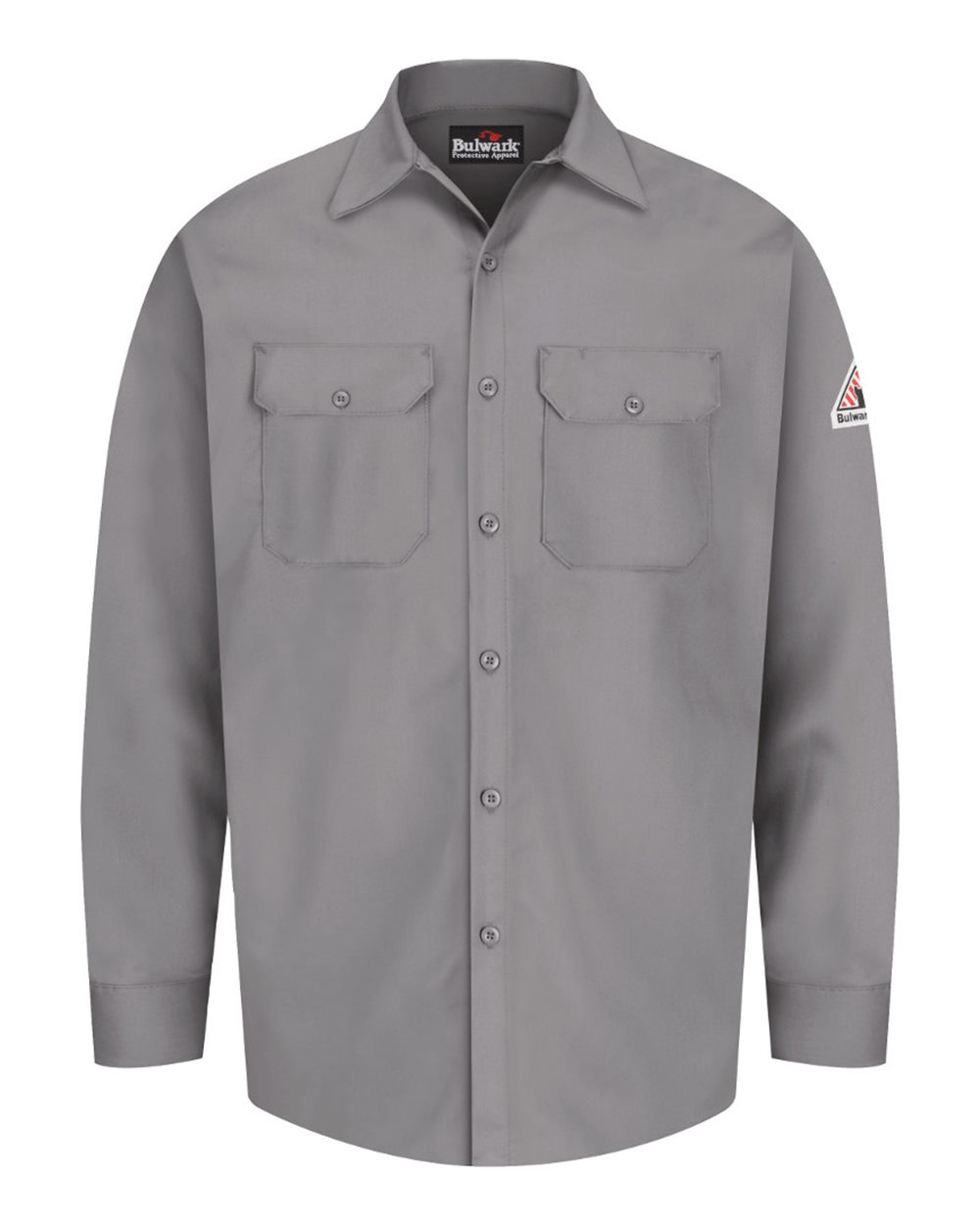 Men's Flame Resistant Excel Work Shirt - SEW2 7