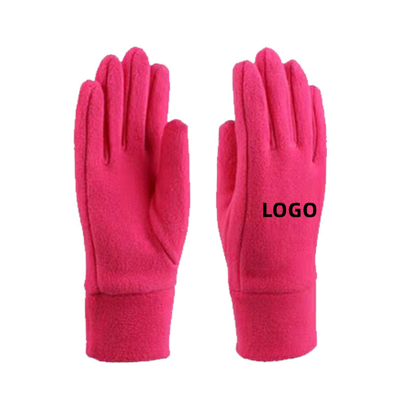 Fleece Gloves