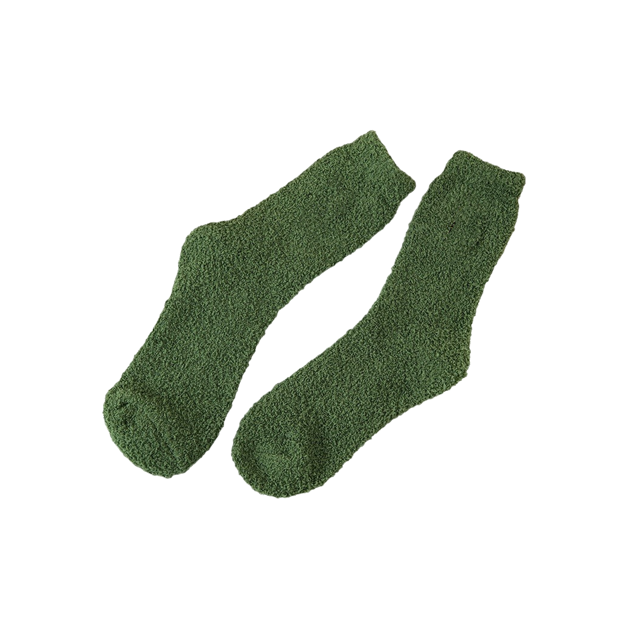 Embroidered Winter Thermal Socks 2