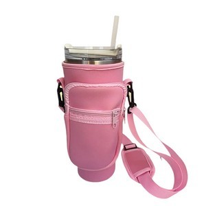 Thermos Cup Cover With Bag For Convenient Storage 12