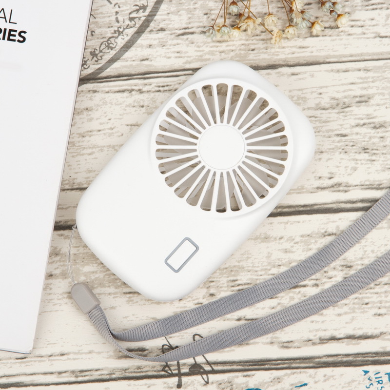 USB Rechargeable Mini Handheld Fan 2