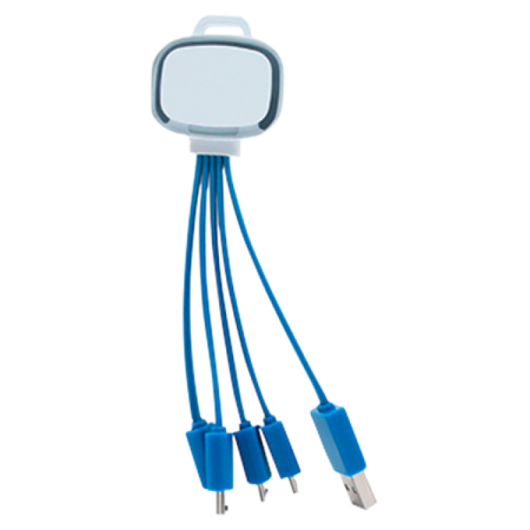 5-In-1 Light UP Charging Cable 16