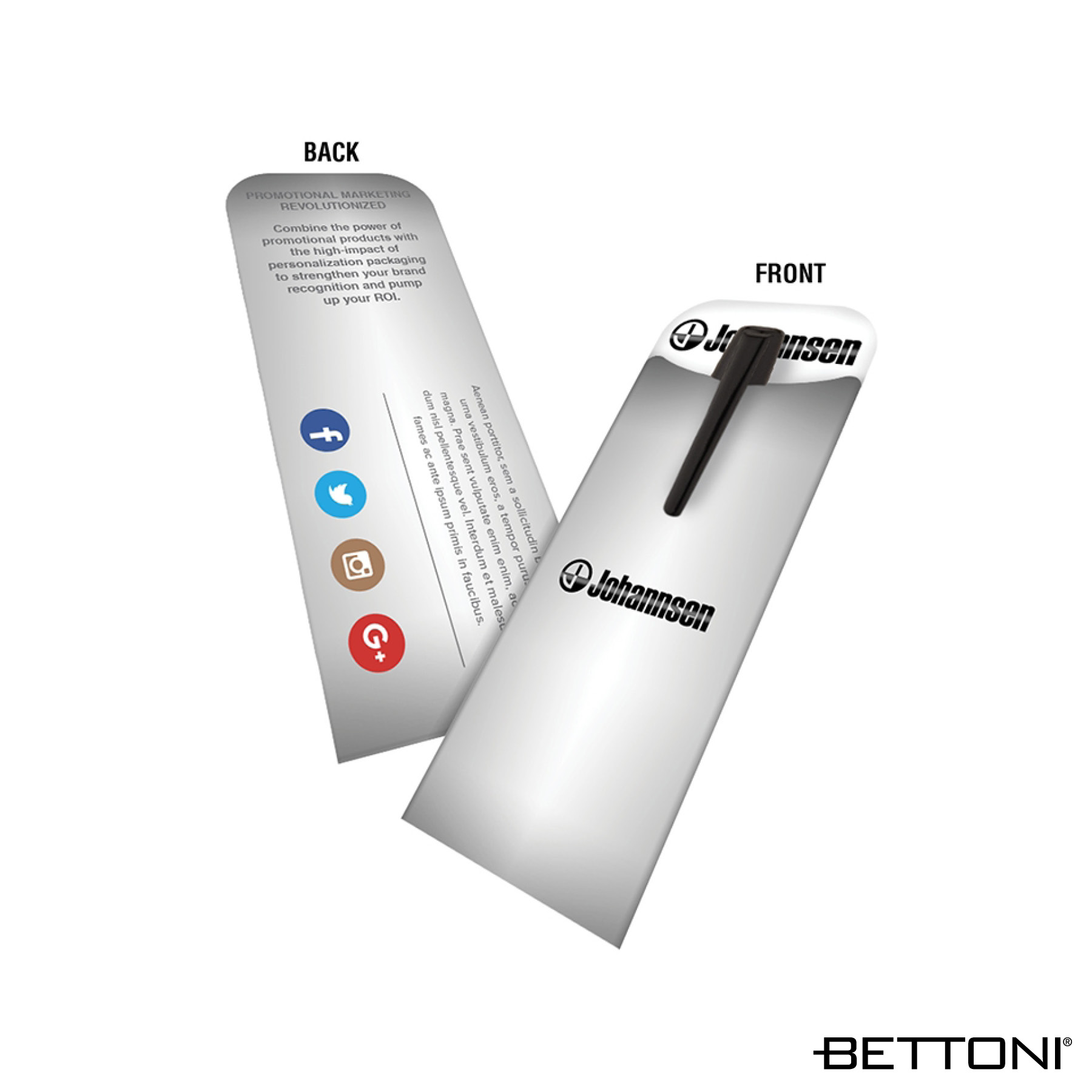 Tesoro Bettoni Rollerball Pen 17