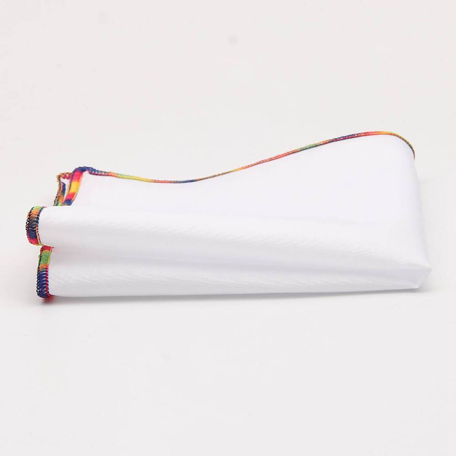 Elegant Handmade Pocket Square for Suit 22