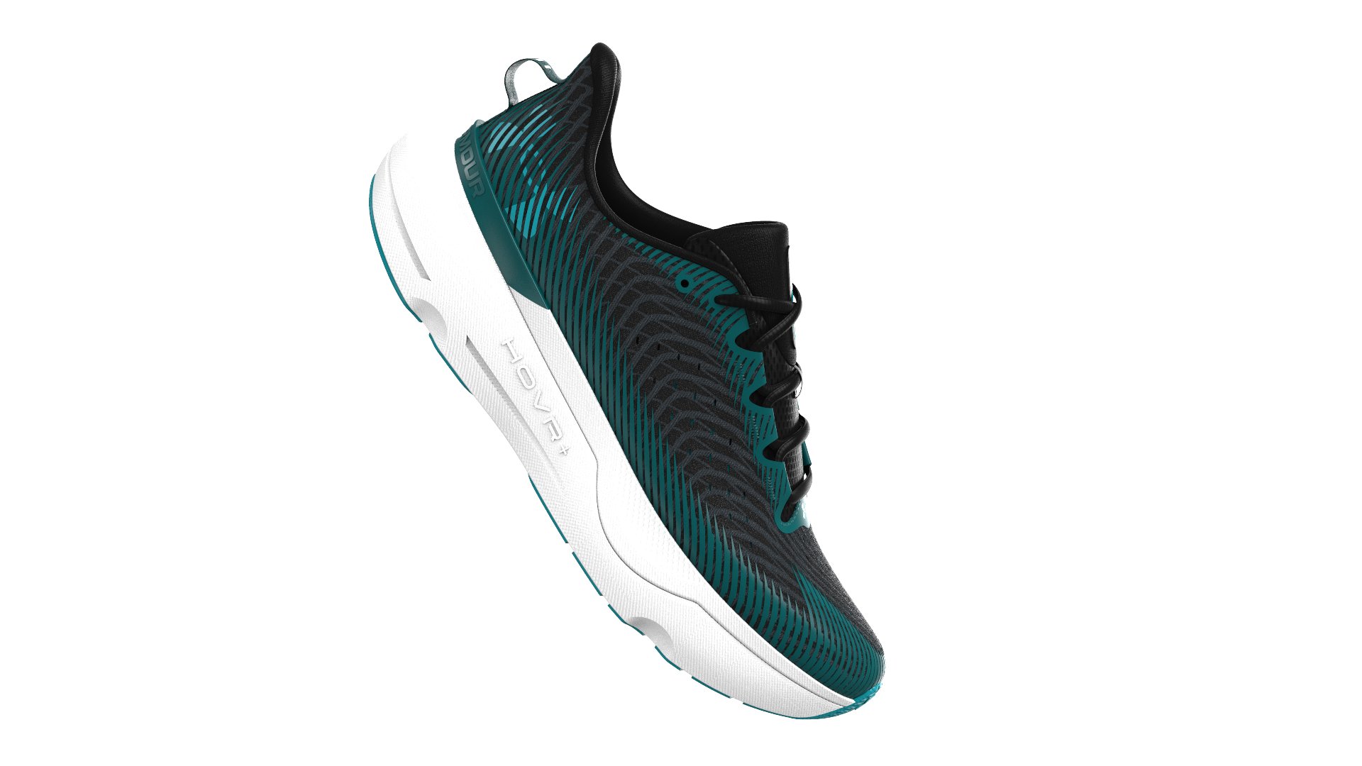 UA Infinite Pro Men's Running Shoes 18