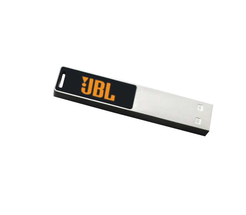 Custom LED Logo Stick USB Flash Drive 5