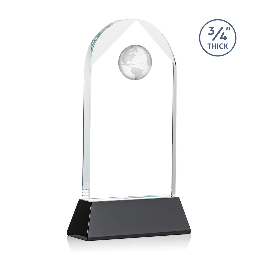 Blake Globe on Newhaven - Black 5