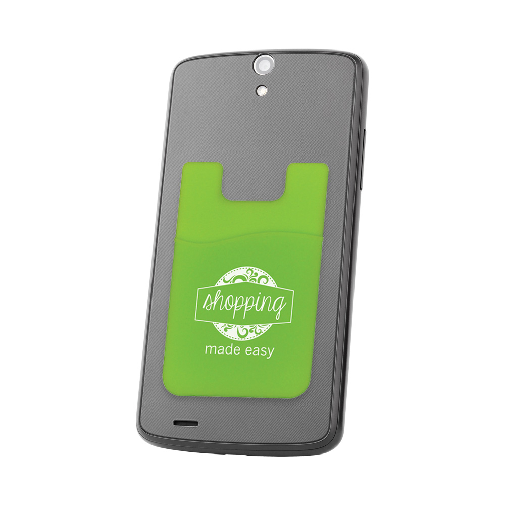 Silicone Mobile Pocket