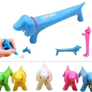 Dog Shaped Pen 4