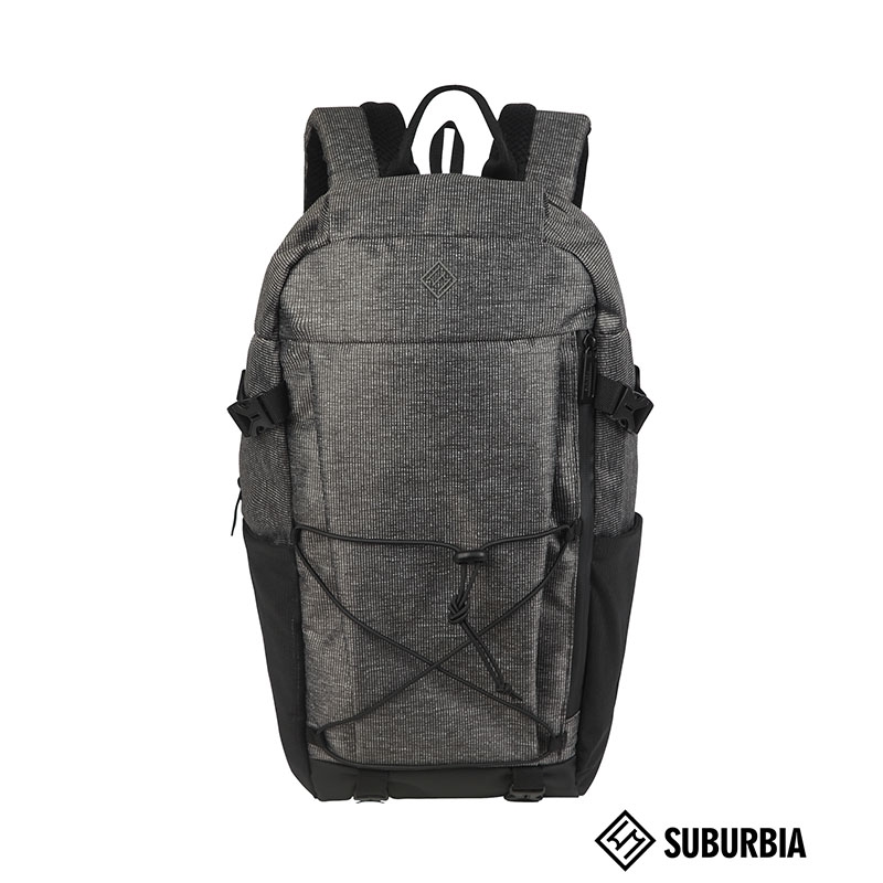 Suburbia Intercity Fit  RPET Backpack 7