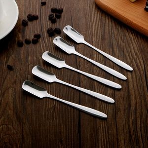 7.32 Inch Rose Shaped Spoon 4