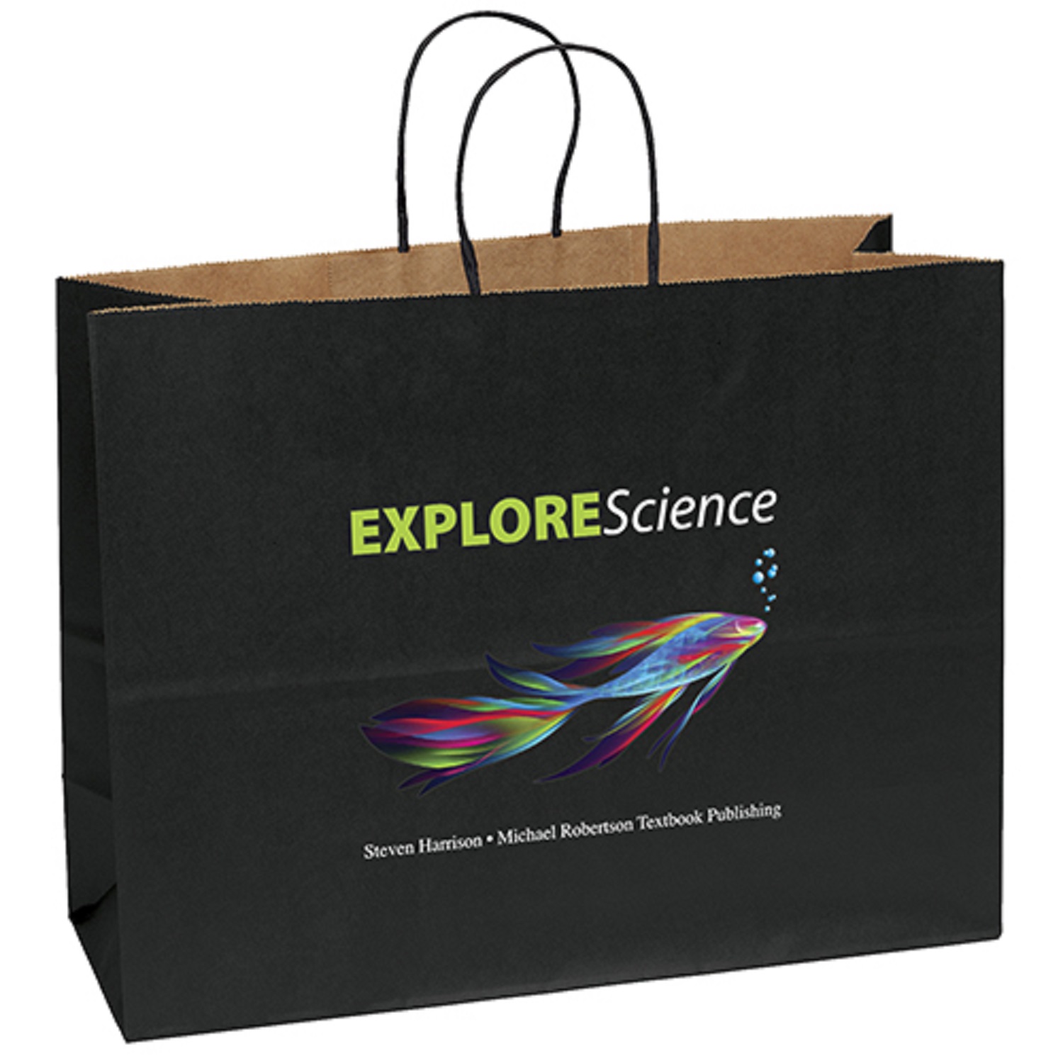 Judy - Matte Shopper Bag - ColorVista 9