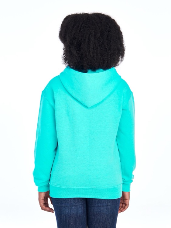 NuBlend® Youth Hooded Sweatshirt 38