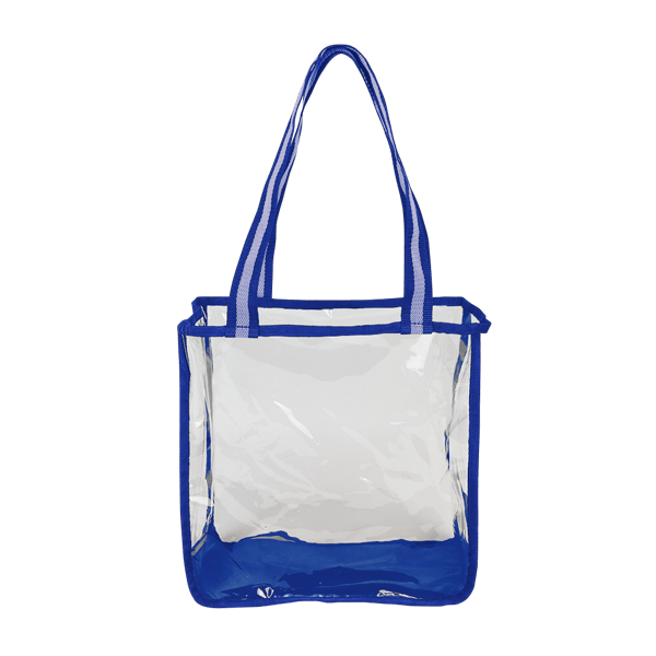 University Park Clear Tote 32